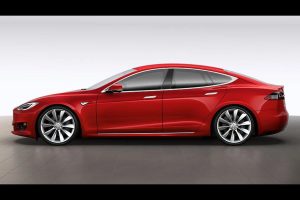 Ανανεωμένο Tesla Model S με απόδοση έως 532 ίππους