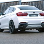 Βελτιωμένη ντίζελ BMW X6 M50d με θηριώδη ροπή 870 Nm!