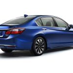 Ανανεωμένο Honda Accord Hybrid με «μίνι» κατανάλωση