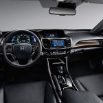 Ανανεωμένο Honda Accord Hybrid με «μίνι» κατανάλωση