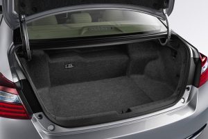 Ανανεωμένο Honda Accord Hybrid με «μίνι» κατανάλωση