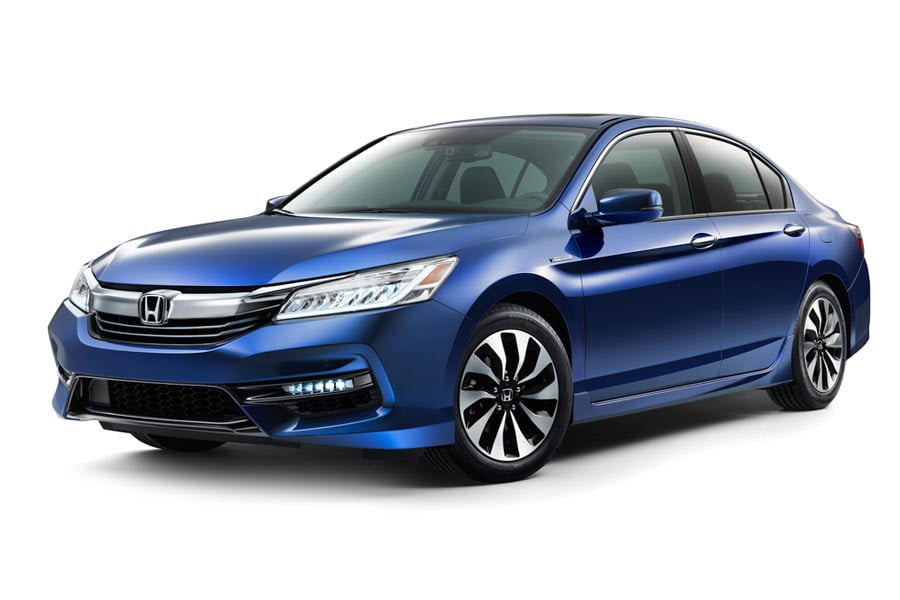 Ανανεωμένο Honda Accord Hybrid με «μίνι» κατανάλωση