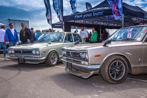 Το Nissan Skyline ονομάστηκε «Πιο εμβληματικό Ιαπωνικό αυτοκίνητο»