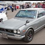 Το Nissan Skyline ονομάστηκε «Πιο εμβληματικό Ιαπωνικό αυτοκίνητο»