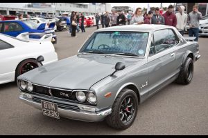 Το Nissan Skyline ονομάστηκε «Πιο εμβληματικό Ιαπωνικό αυτοκίνητο»