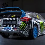 Το νέο αγωνιστικό Ford Focus 600 PS του Ken Block (+video)