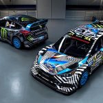 Το νέο αγωνιστικό Ford Focus 600 PS του Ken Block (+video)