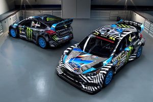 Το νέο αγωνιστικό Ford Focus 600 PS του Ken Block (+video)