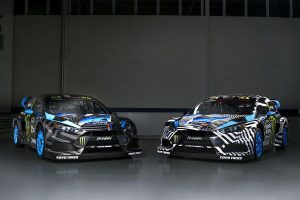 Το νέο αγωνιστικό Ford Focus 600 PS του Ken Block (+video)