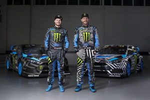 Το νέο αγωνιστικό Ford Focus 600 PS του Ken Block (+video)