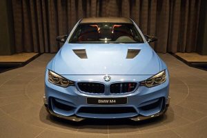 Παραγγελία BMW M4 Coupe με 510 ίππους και carbon kit