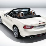 Διαθέσιμο το Fiat 124 Spider με τιμή από 31.000 ευρώ