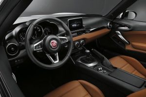 Διαθέσιμο το Fiat 124 Spider με τιμή από 31.000 ευρώ