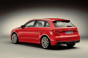 Ανανεωμένο Audi A3 σε όλες τις εκδόσεις και 1.0 TFSI