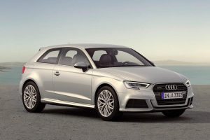 Ανανεωμένο Audi A3 σε όλες τις εκδόσεις και 1.0 TFSI