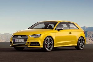Ανανεωμένο Audi A3 σε όλες τις εκδόσεις και 1.0 TFSI
