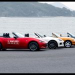 Το Mazda MX-5 ξεπέρασε το 1.000.000 αυτοκίνητα!