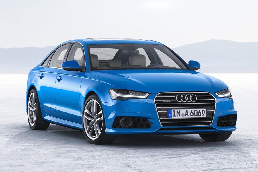 Ανανέωση για τα Audi A6 και A7 Sportback