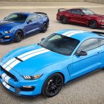 Αναβαθμισμένη Shelby GT350 Mustang από την Ford Performance
