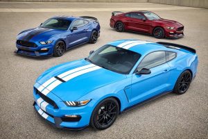 Αναβαθμισμένη Shelby GT350 Mustang από την Ford Performance