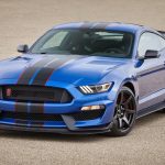 Αναβαθμισμένη Shelby GT350 Mustang από την Ford Performance
