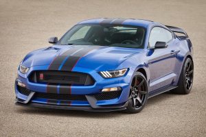 Αναβαθμισμένη Shelby GT350 Mustang από την Ford Performance