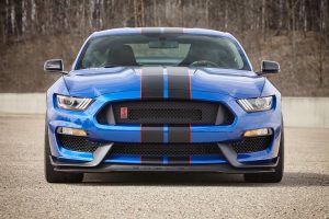 Αναβαθμισμένη Shelby GT350 Mustang από την Ford Performance