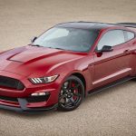 Αναβαθμισμένη Shelby GT350 Mustang από την Ford Performance
