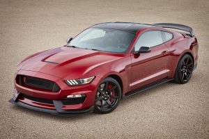 Αναβαθμισμένη Shelby GT350 Mustang από την Ford Performance