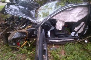 18χρονος «έφυγε» με 250 χλμ./ώρα με Mercedes C 63 AMG