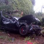 18χρονος «έφυγε» με 250 χλμ./ώρα με Mercedes C 63 AMG