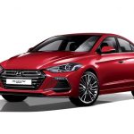Νέο Hyundai Elantra Sport 1.6 λτ. Turbo 204 ίππων