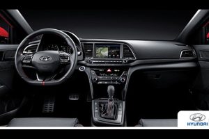 Νέο Hyundai Elantra Sport 1.6 λτ. Turbo 204 ίππων