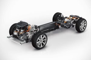 Η Volvo βάζει στόχο 1 εκατομμύριo ηλεκτρικά αυτοκίνητα