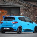 Renault Clio RS 220 EDC Trophy με φοβερό ήχο!