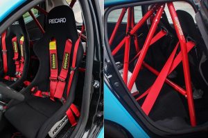 Renault Clio RS 220 EDC Trophy με φοβερό ήχο!