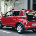 Νέο μίνι Fiat Mobi με 1.0 λτ. κινητήρα και τιμή από 8.000 ευρώ