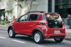 Νέο μίνι Fiat Mobi με 1.0 λτ. κινητήρα και τιμή από 8.000 ευρώ