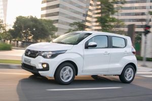 Νέο μίνι Fiat Mobi με 1.0 λτ. κινητήρα και τιμή από 8.000 ευρώ