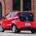 Νέο μίνι Fiat Mobi με 1.0 λτ. κινητήρα και τιμή από 8.000 ευρώ