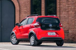 Νέο μίνι Fiat Mobi με 1.0 λτ. κινητήρα και τιμή από 8.000 ευρώ