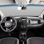 Νέο μίνι Fiat Mobi με 1.0 λτ. κινητήρα και τιμή από 8.000 ευρώ