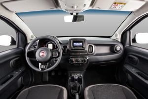 Νέο μίνι Fiat Mobi με 1.0 λτ. κινητήρα και τιμή από 8.000 ευρώ