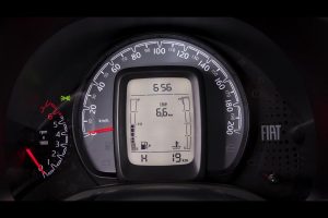 Νέο μίνι Fiat Mobi με 1.0 λτ. κινητήρα και τιμή από 8.000 ευρώ