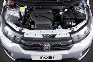 Νέο μίνι Fiat Mobi με 1.0 λτ. κινητήρα και τιμή από 8.000 ευρώ
