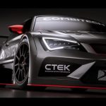 Εντυπωσιακό SEAT Leon STCC Coupe 420 ίππων με πίσω κίνηση