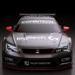 Εντυπωσιακό SEAT Leon STCC Coupe 420 ίππων με πίσω κίνηση