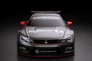 Εντυπωσιακό SEAT Leon STCC Coupe 420 ίππων με πίσω κίνηση