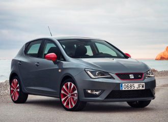 SEAT Ibiza 1.0 75hp με τιμή από 10.390 ευρώ