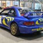 Πωλείται το πρώτο Subaru Impreza WRC του Colin McRae!